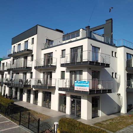 Apartamenty Heljan Мендзыводзе Экстерьер фото
