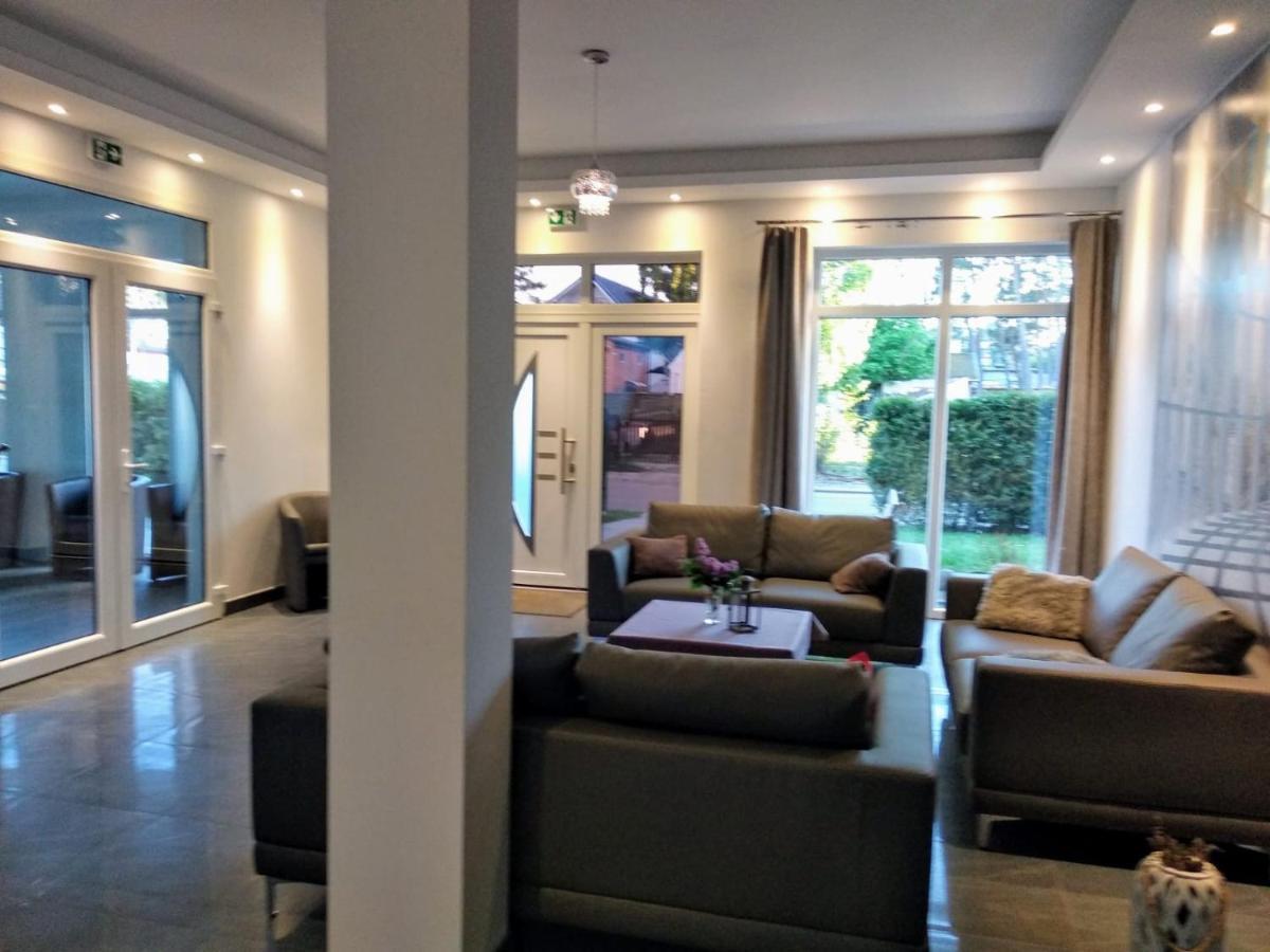 Apartamenty Heljan Мендзыводзе Экстерьер фото