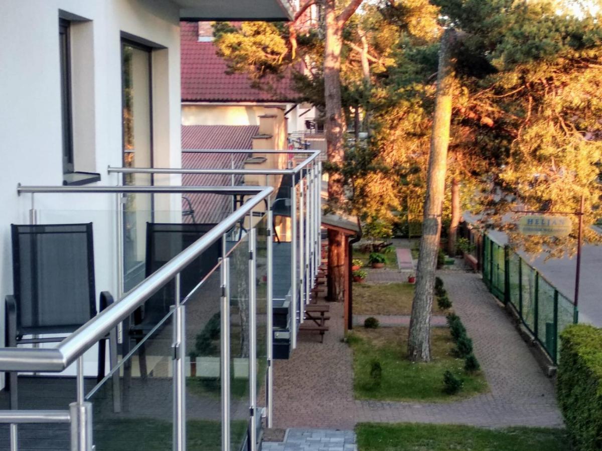 Apartamenty Heljan Мендзыводзе Экстерьер фото