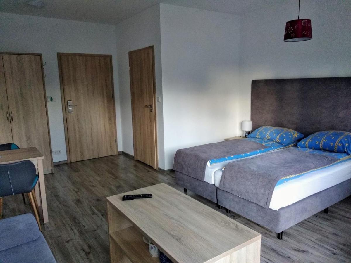 Apartamenty Heljan Мендзыводзе Экстерьер фото