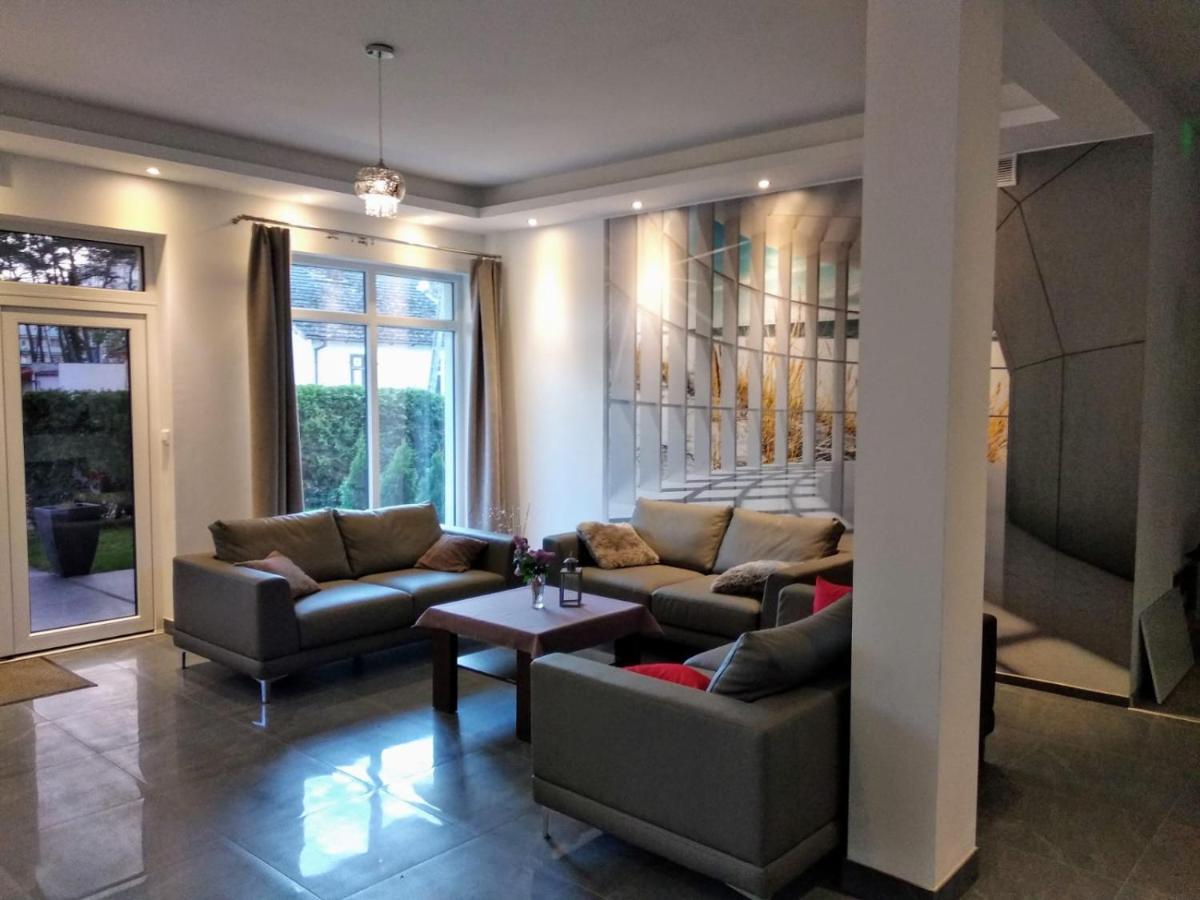 Apartamenty Heljan Мендзыводзе Экстерьер фото