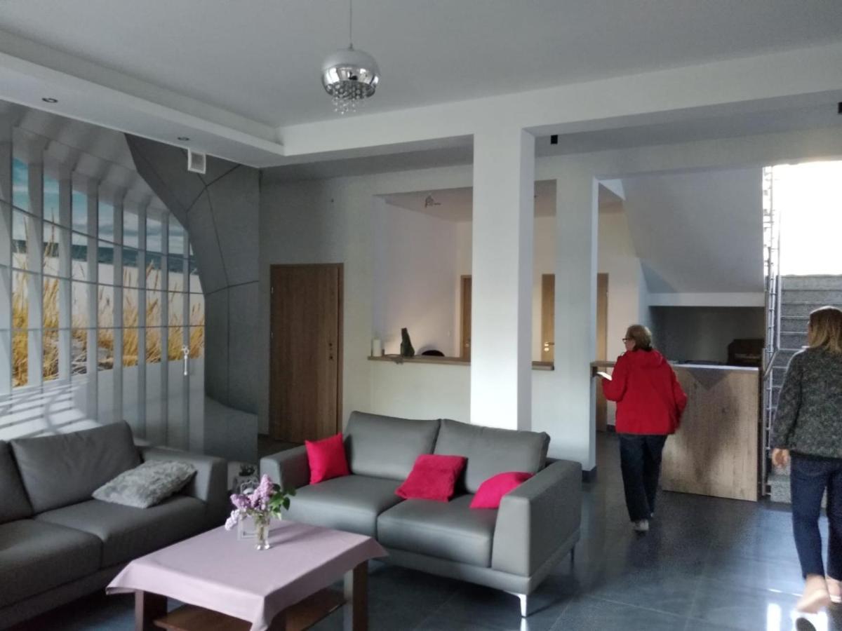 Apartamenty Heljan Мендзыводзе Экстерьер фото