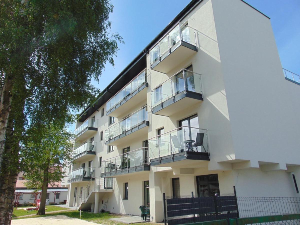 Apartamenty Heljan Мендзыводзе Экстерьер фото