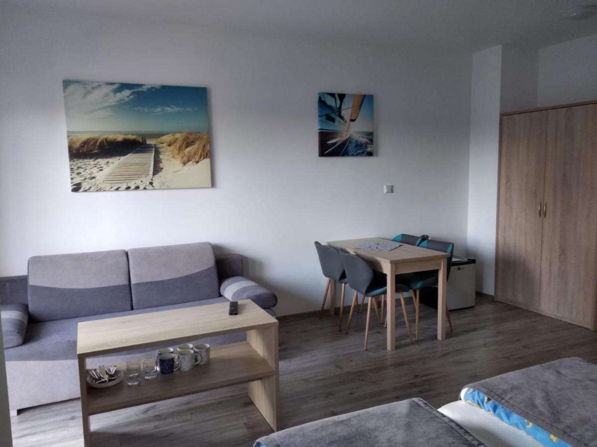 Apartamenty Heljan Мендзыводзе Экстерьер фото