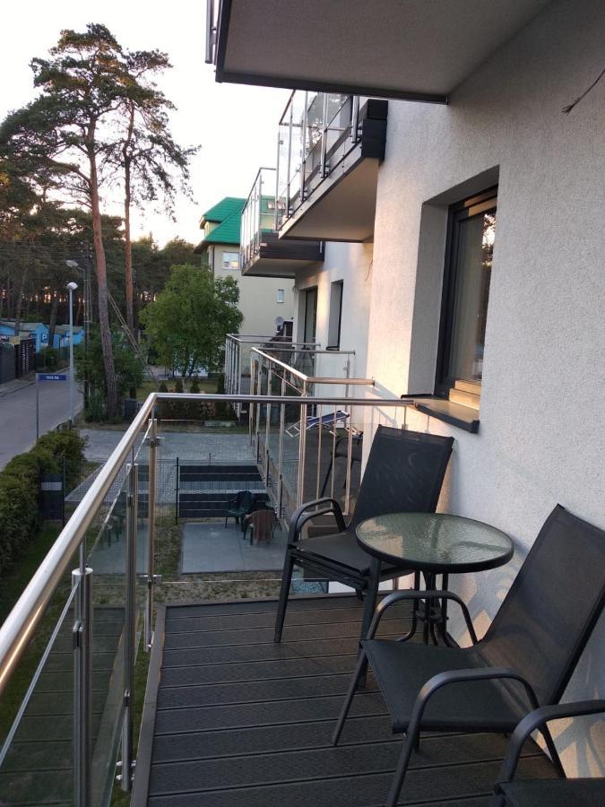 Apartamenty Heljan Мендзыводзе Экстерьер фото