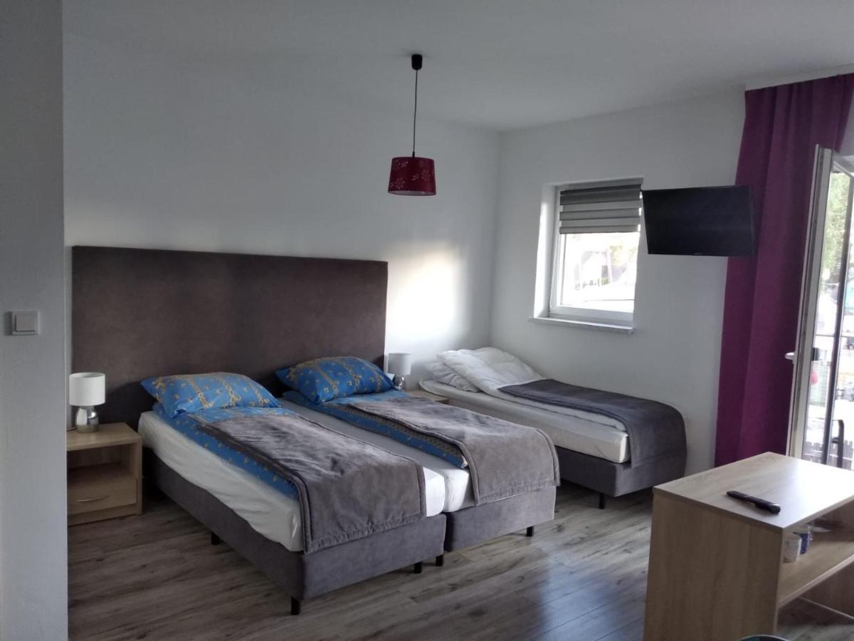 Apartamenty Heljan Мендзыводзе Экстерьер фото