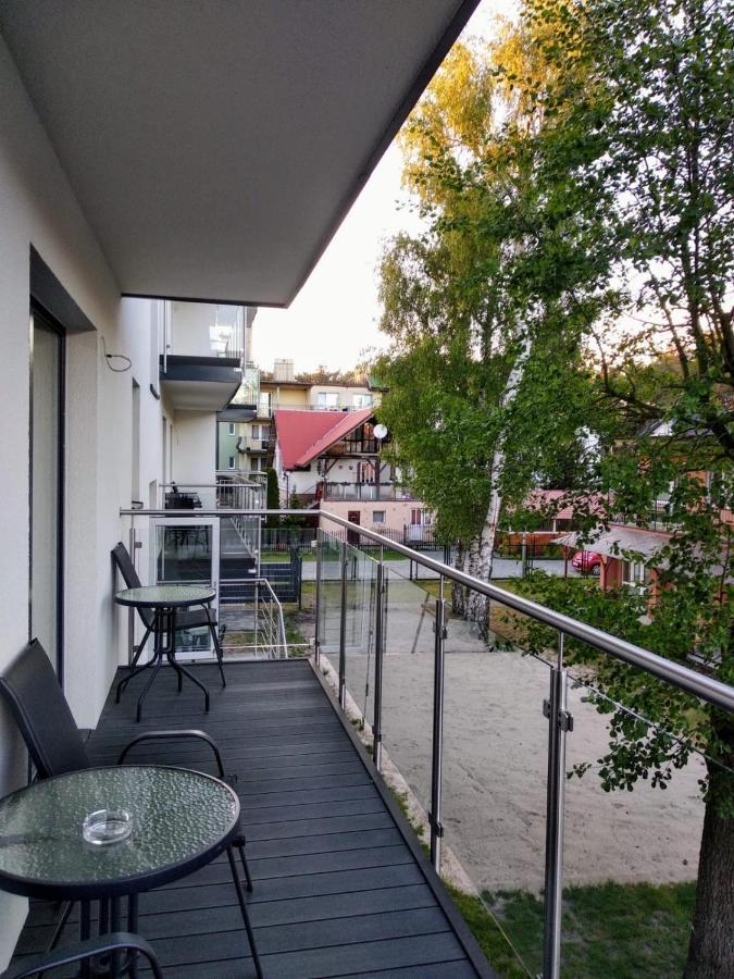 Apartamenty Heljan Мендзыводзе Экстерьер фото