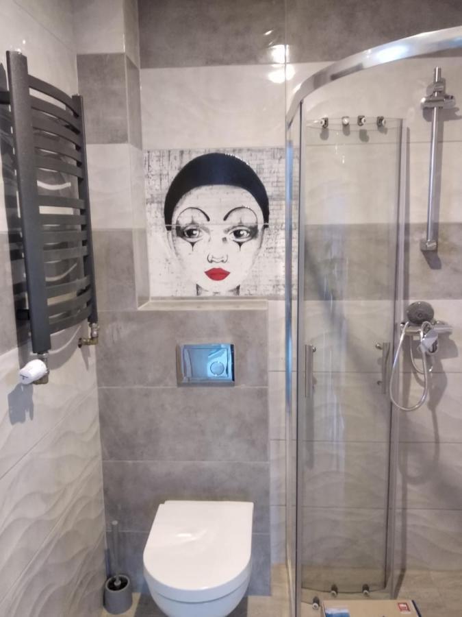 Apartamenty Heljan Мендзыводзе Экстерьер фото