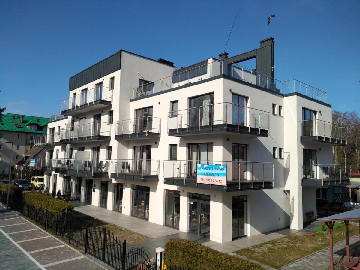 Apartamenty Heljan Мендзыводзе Экстерьер фото