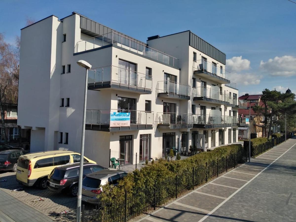 Apartamenty Heljan Мендзыводзе Экстерьер фото