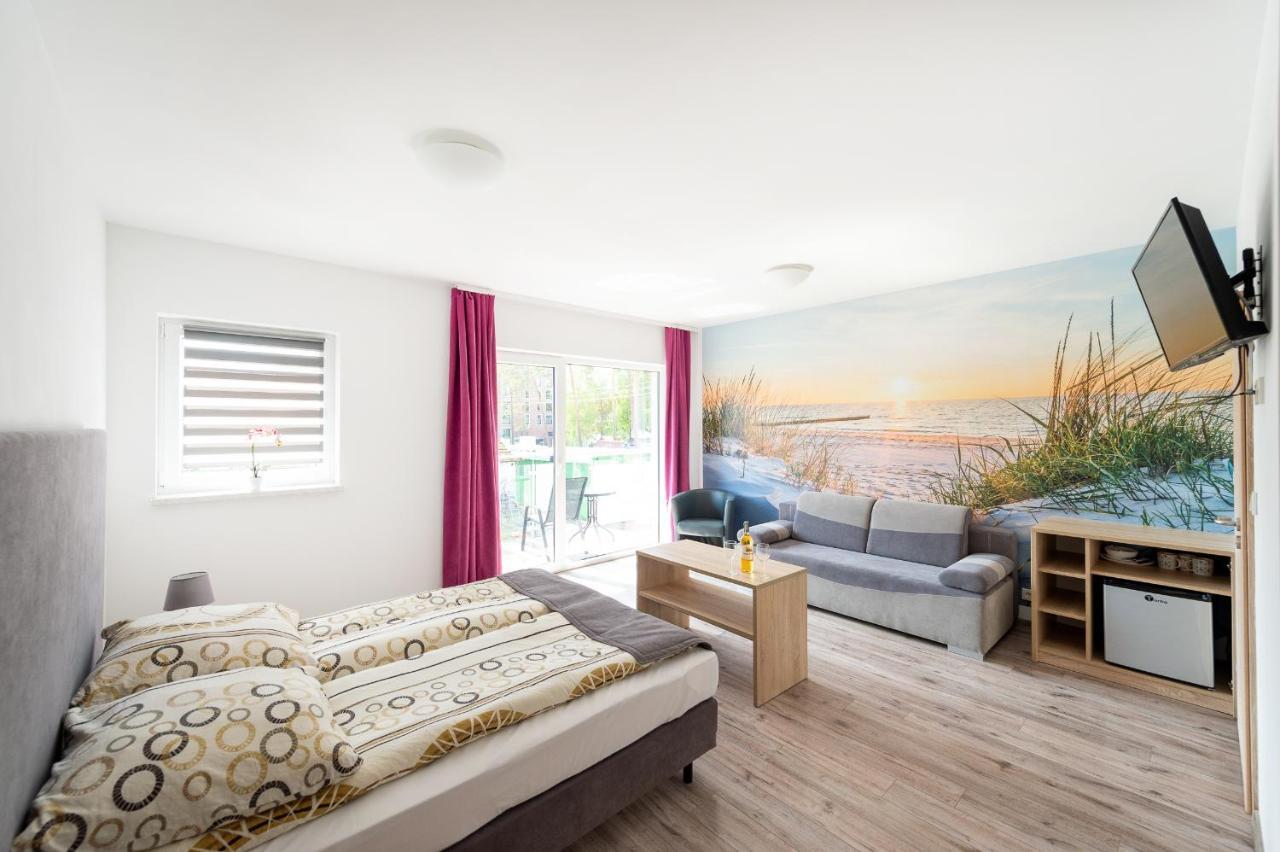 Apartamenty Heljan Мендзыводзе Экстерьер фото
