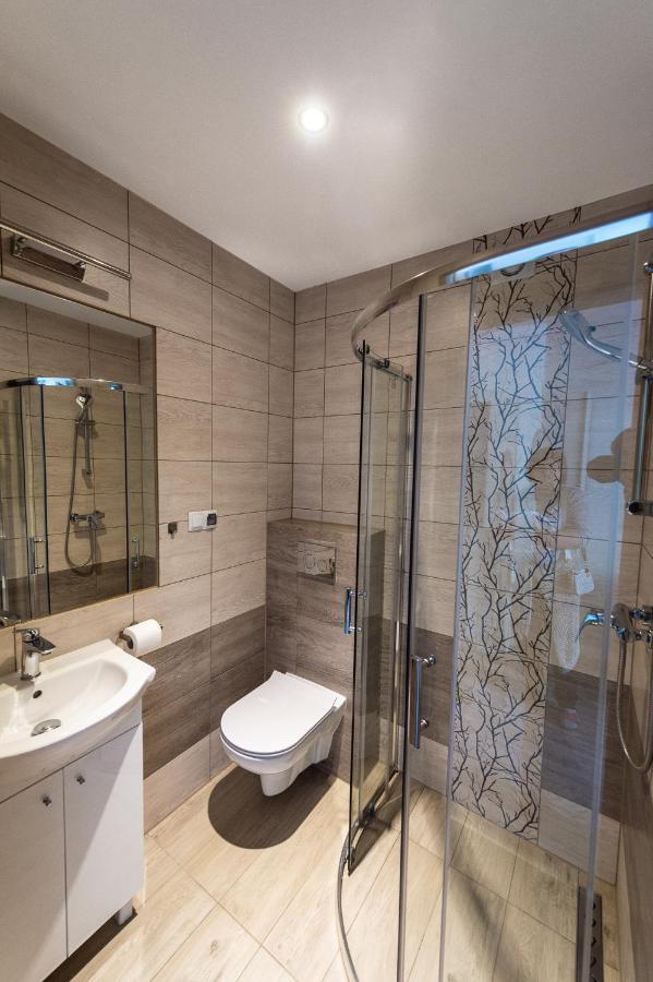 Apartamenty Heljan Мендзыводзе Экстерьер фото