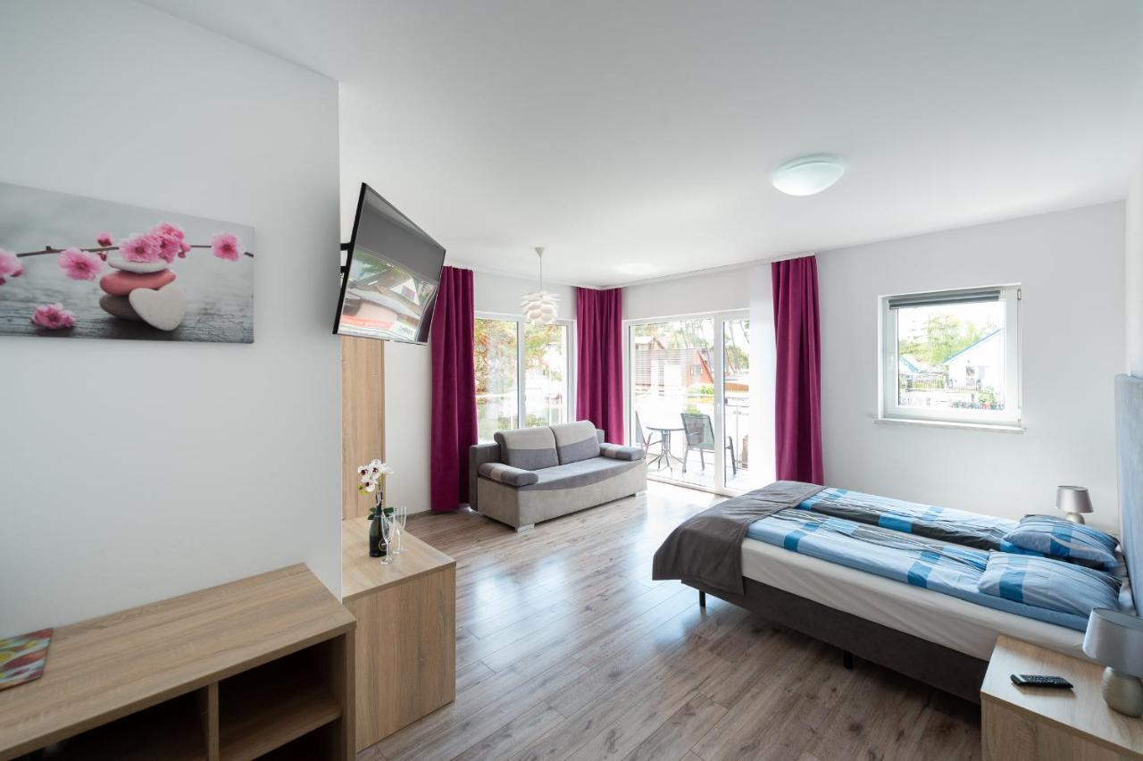 Apartamenty Heljan Мендзыводзе Экстерьер фото