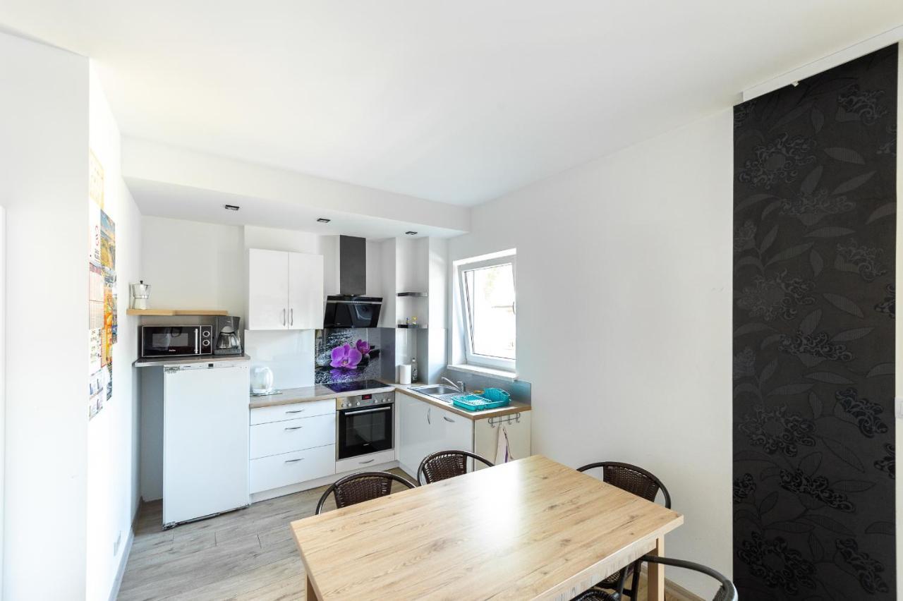 Apartamenty Heljan Мендзыводзе Экстерьер фото