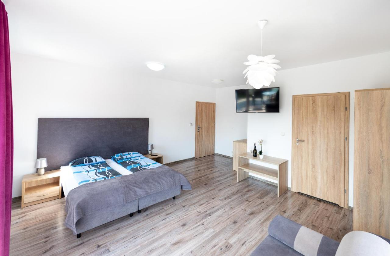 Apartamenty Heljan Мендзыводзе Экстерьер фото