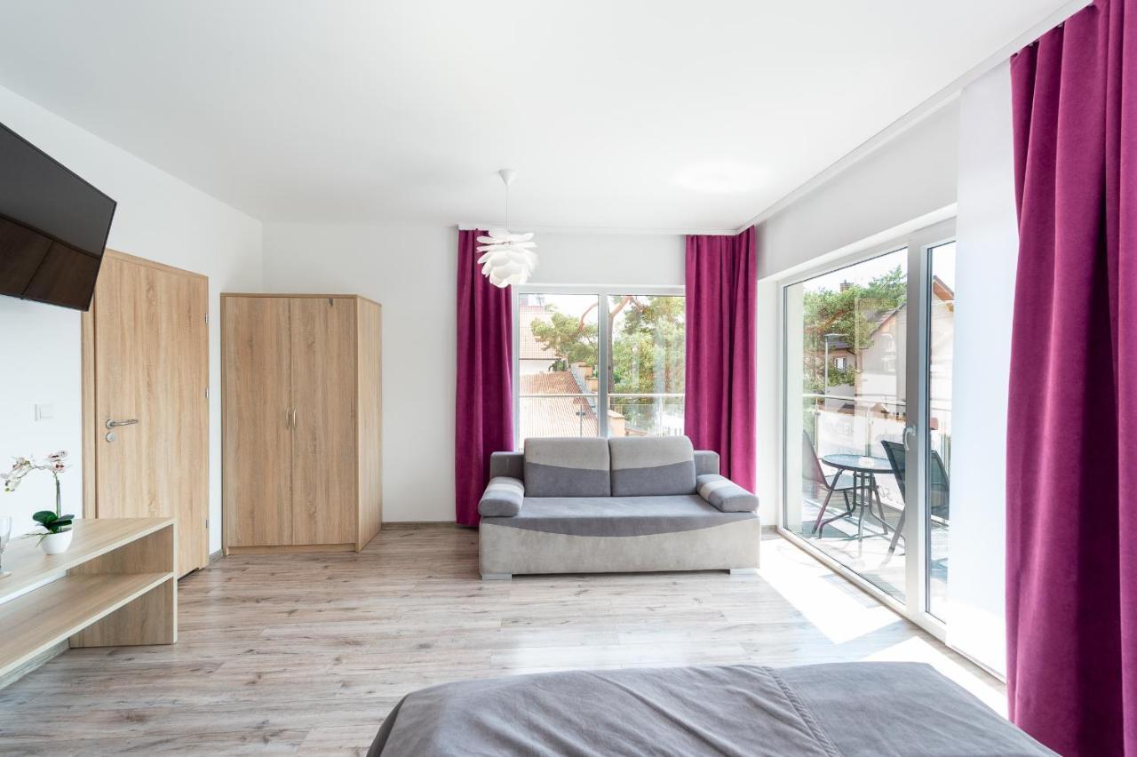 Apartamenty Heljan Мендзыводзе Экстерьер фото