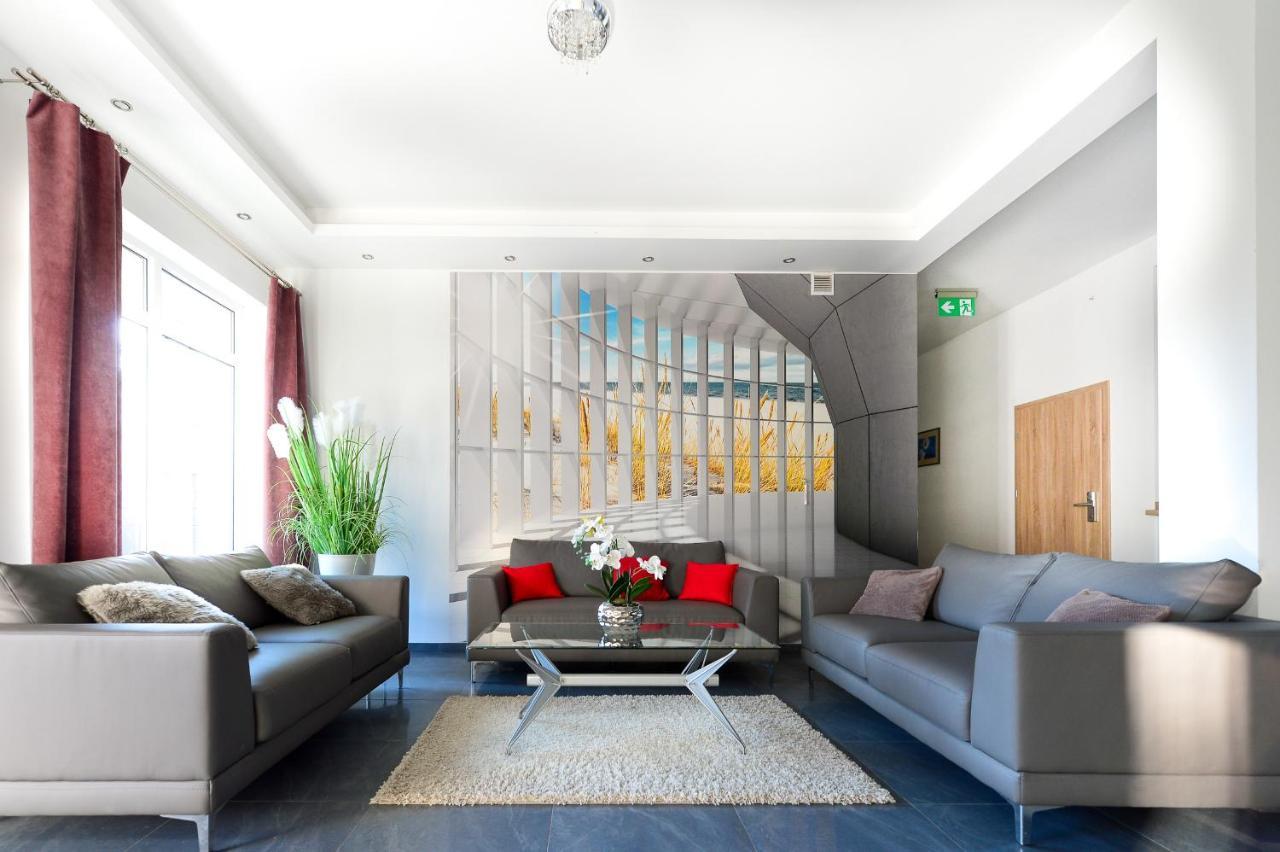 Apartamenty Heljan Мендзыводзе Экстерьер фото