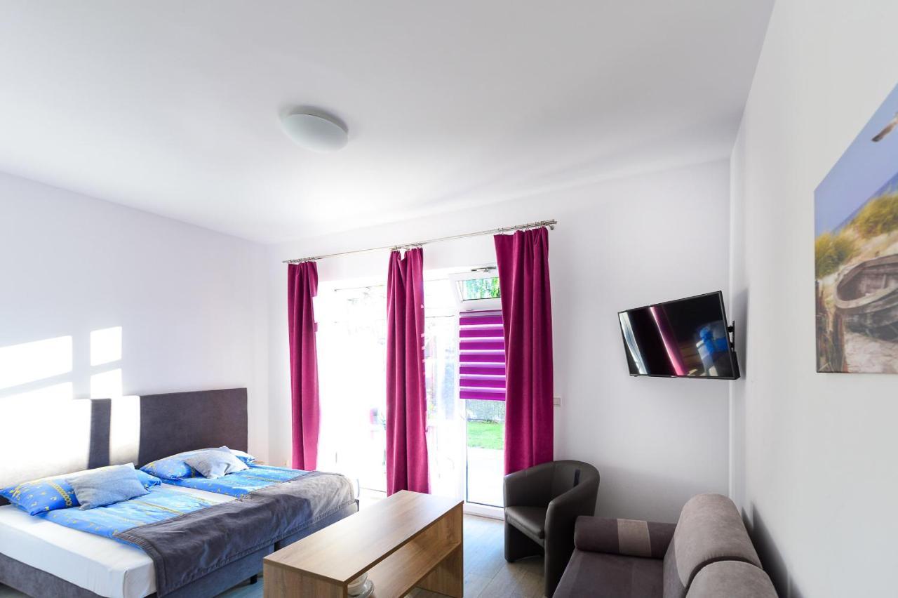 Apartamenty Heljan Мендзыводзе Экстерьер фото