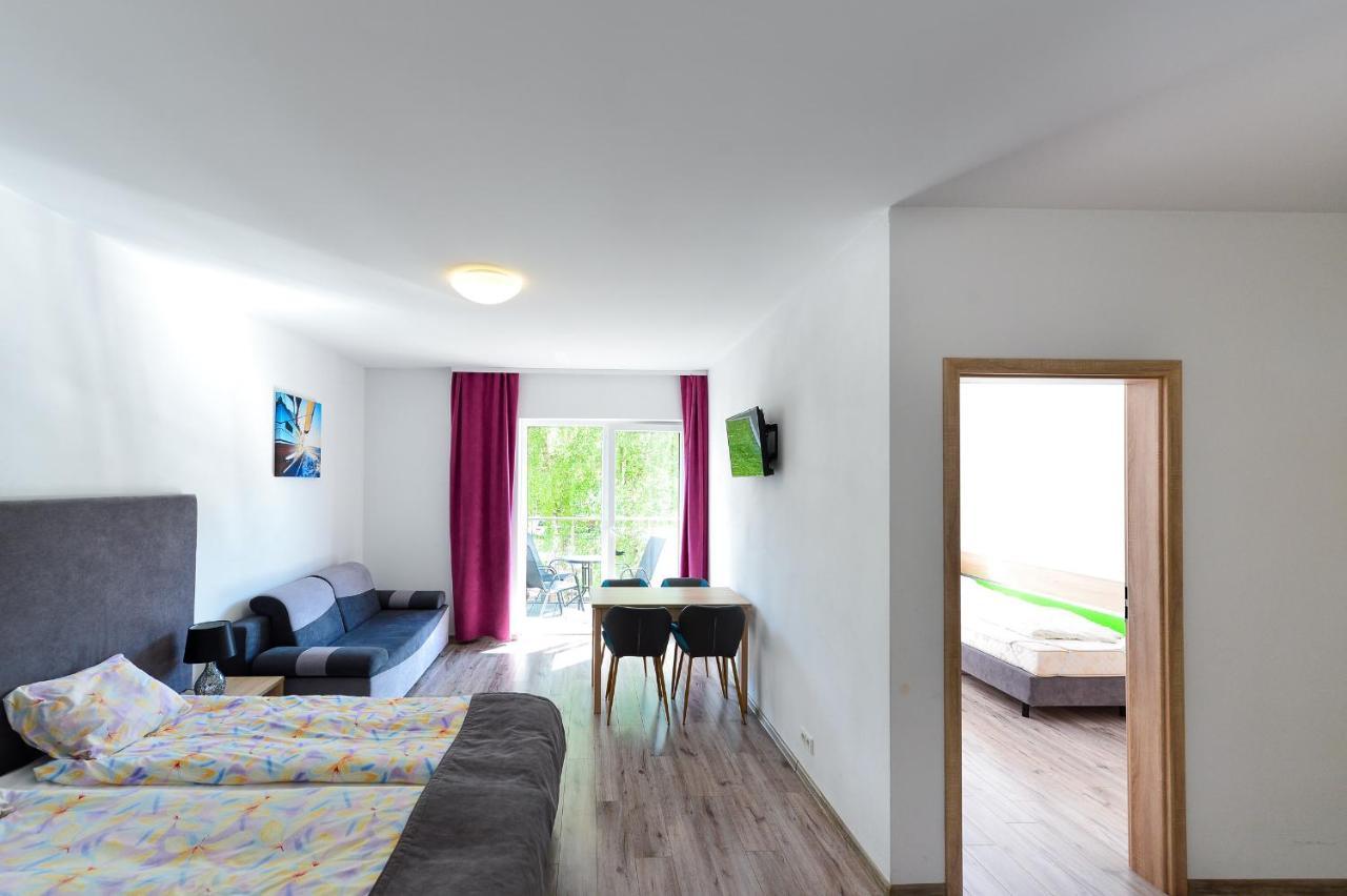 Apartamenty Heljan Мендзыводзе Экстерьер фото