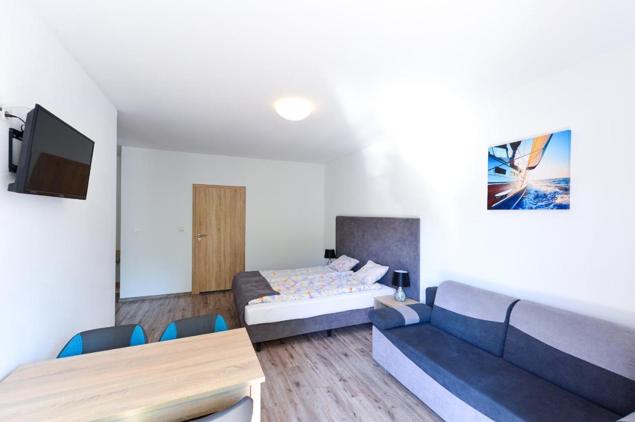 Apartamenty Heljan Мендзыводзе Экстерьер фото
