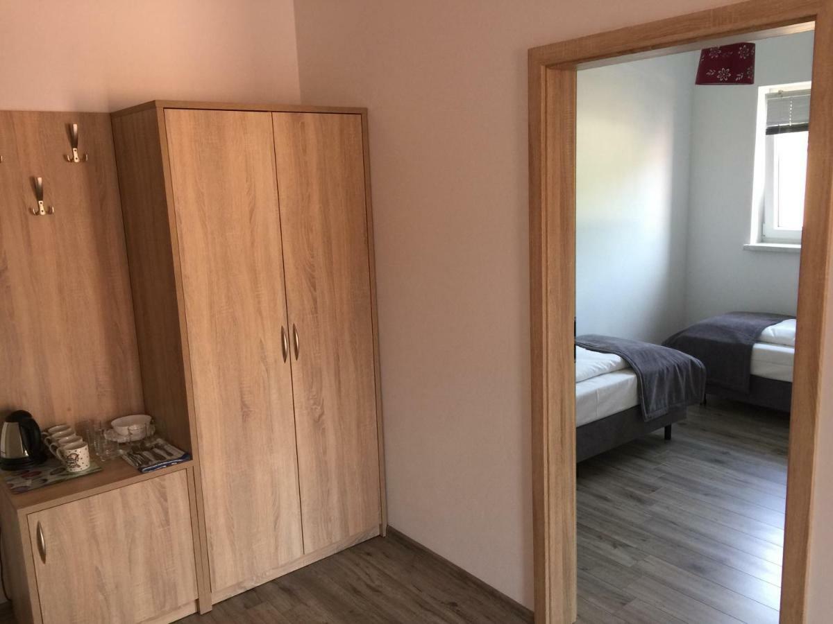 Apartamenty Heljan Мендзыводзе Экстерьер фото